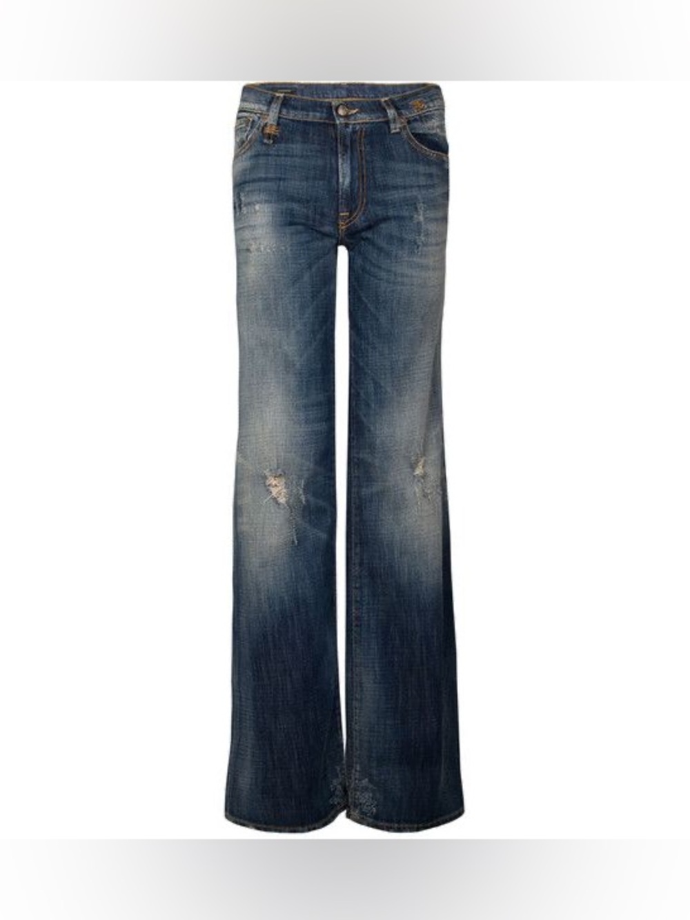 R13 Jane Jeans